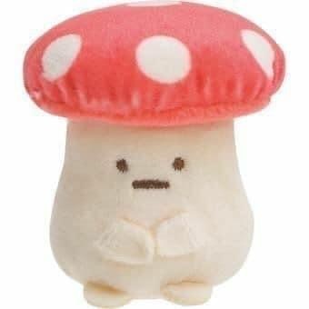 Mushroom plushie icon