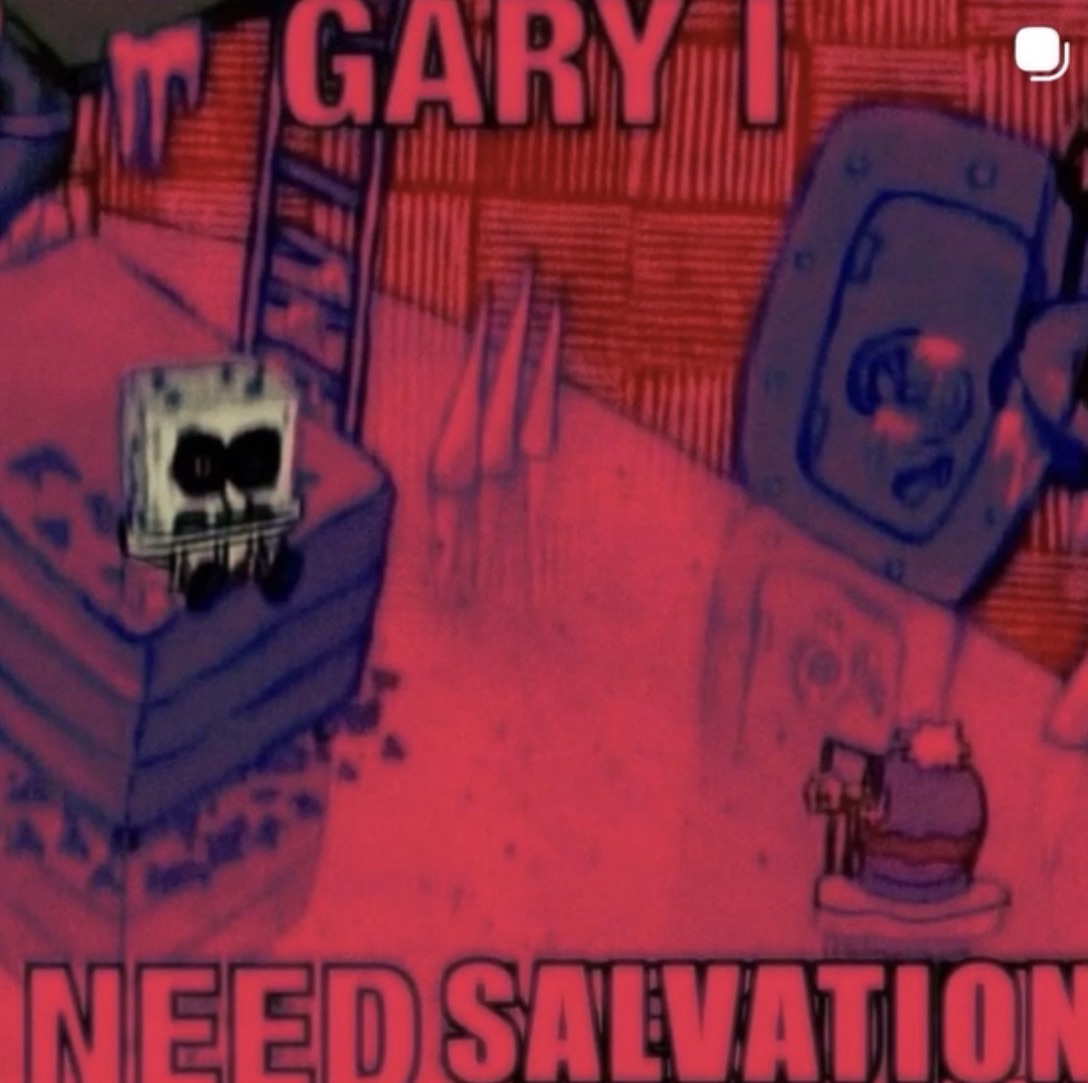 There is no salvation to be had yet I will never stop craving it